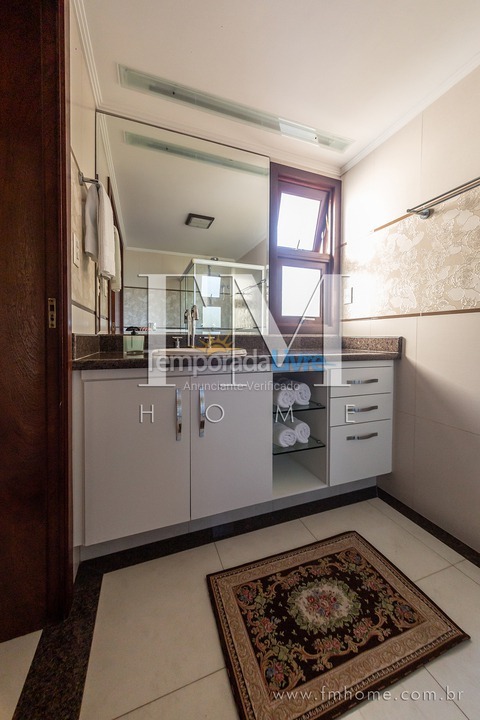 Casa para alquiler de vacaciones em Florianopolis (Jurerê Internacional)
