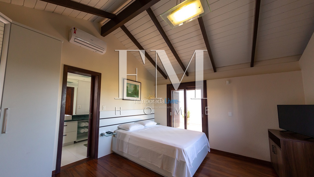 Casa para alquiler de vacaciones em Florianopolis (Jurerê Internacional)