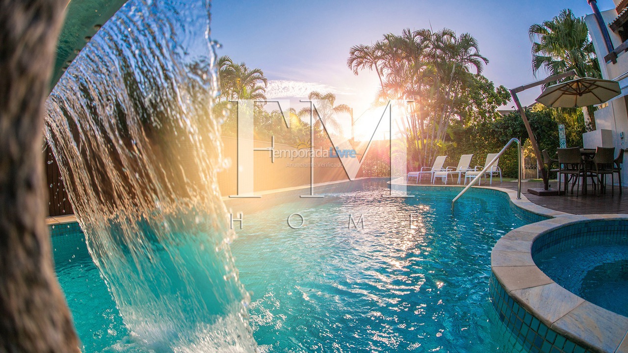 Casa para alquiler de vacaciones em Florianopolis (Jurerê Internacional)