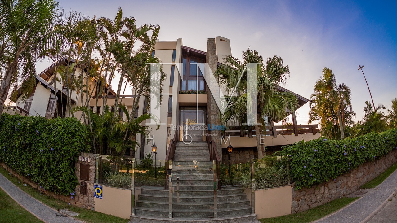 Casa para alquiler de vacaciones em Florianopolis (Jurerê Internacional)