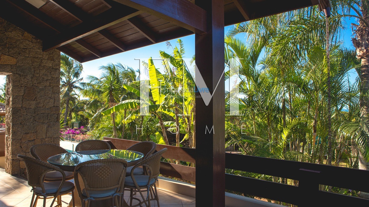 Casa para alquiler de vacaciones em Florianopolis (Jurerê Internacional)