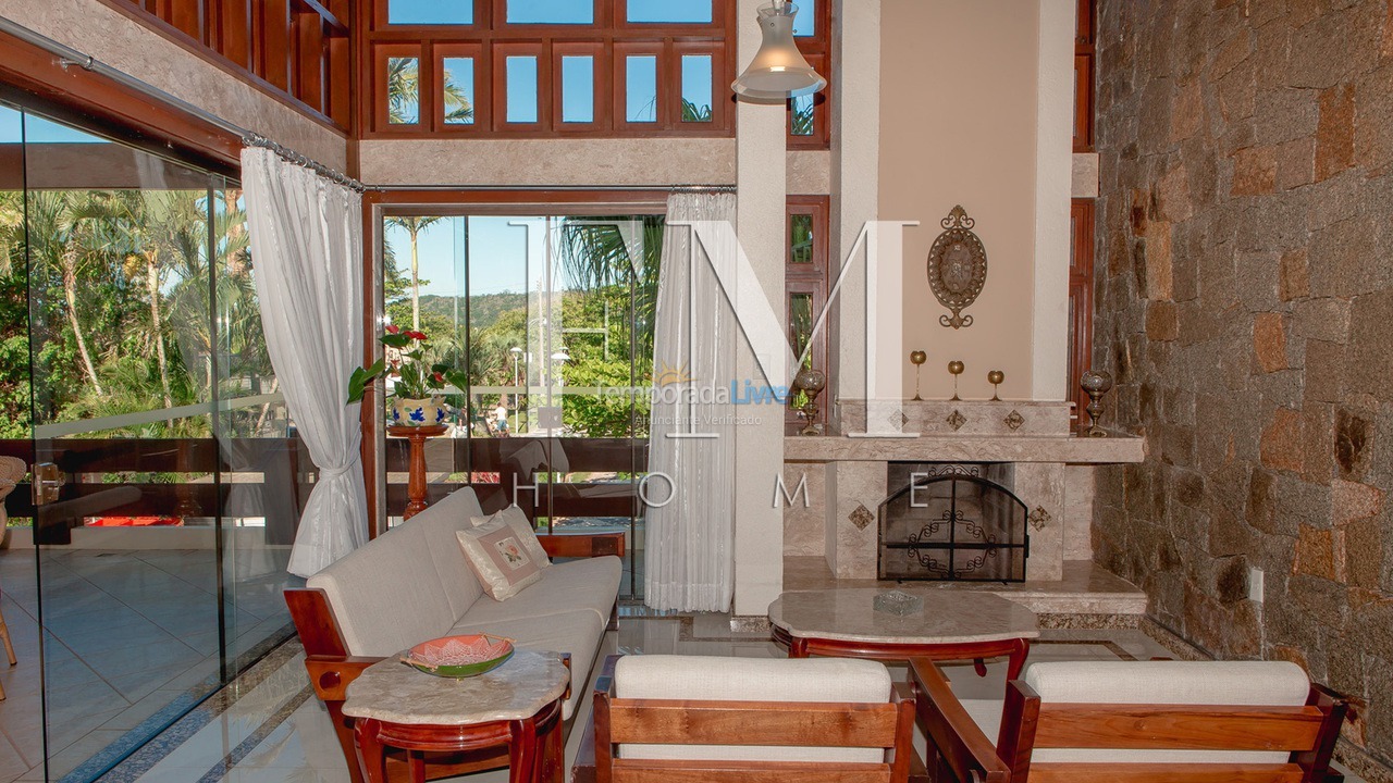 Casa para alquiler de vacaciones em Florianopolis (Jurerê Internacional)