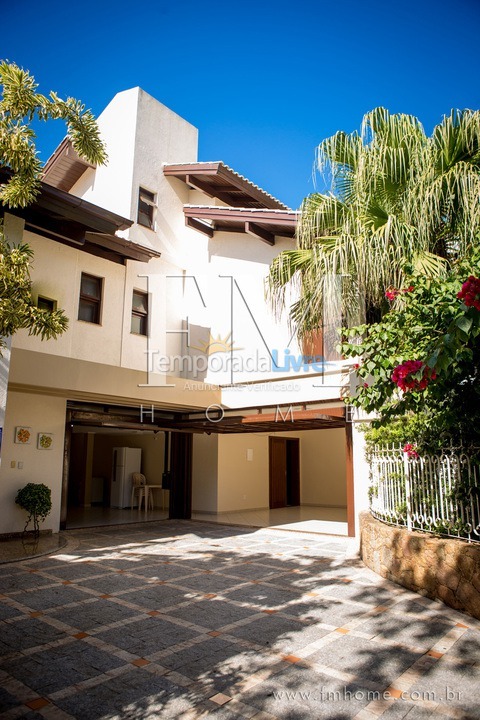 Casa para alquiler de vacaciones em Florianopolis (Jurerê Internacional)