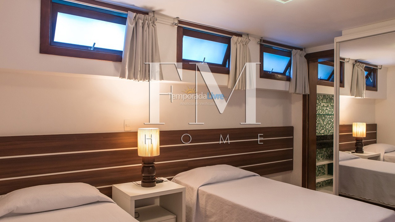 Casa para alquiler de vacaciones em Florianopolis (Jurerê Internacional)