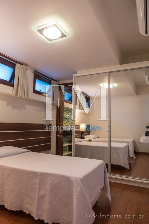 Casa para alquiler de vacaciones em Florianopolis (Jurerê Internacional)