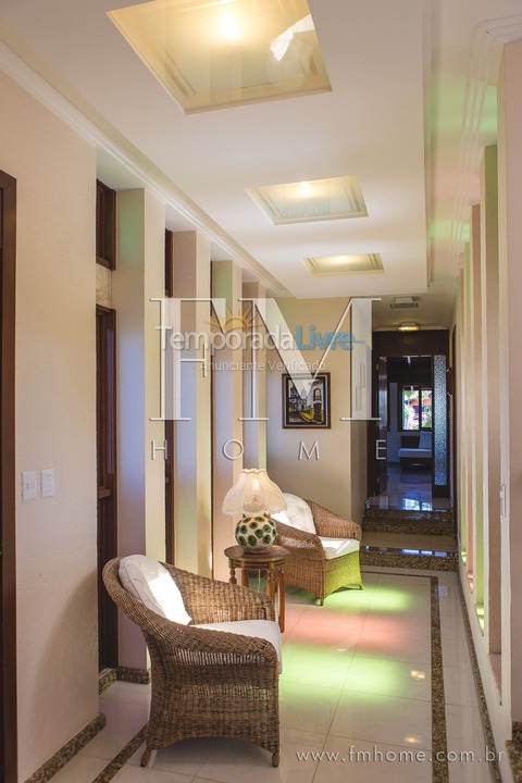 Casa para alquiler de vacaciones em Florianopolis (Jurerê Internacional)