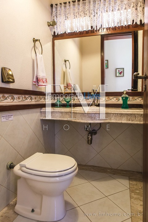 Casa para alquiler de vacaciones em Florianopolis (Jurerê Internacional)