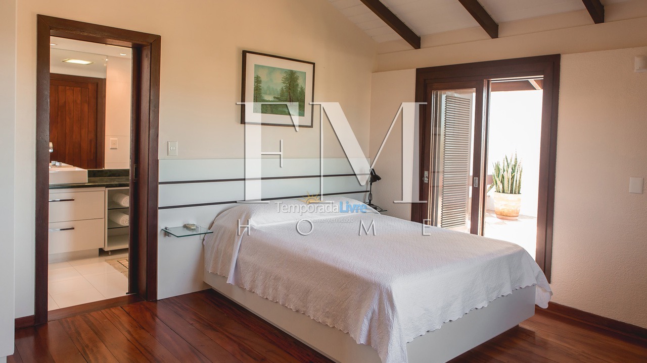 Casa para alquiler de vacaciones em Florianopolis (Jurerê Internacional)
