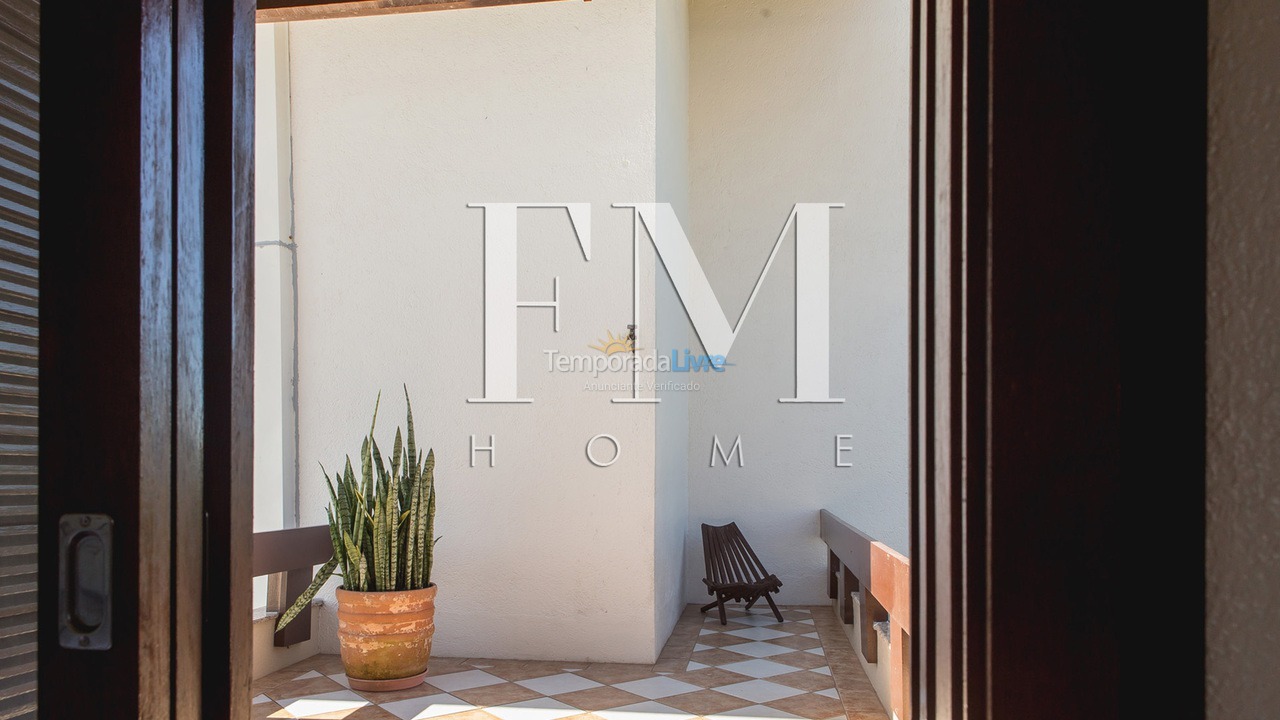 Casa para alquiler de vacaciones em Florianopolis (Jurerê Internacional)