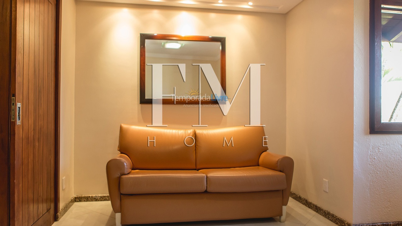 Casa para alquiler de vacaciones em Florianopolis (Jurerê Internacional)