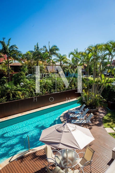 Casa para alquiler de vacaciones em Florianopolis (Jurerê Internacional)