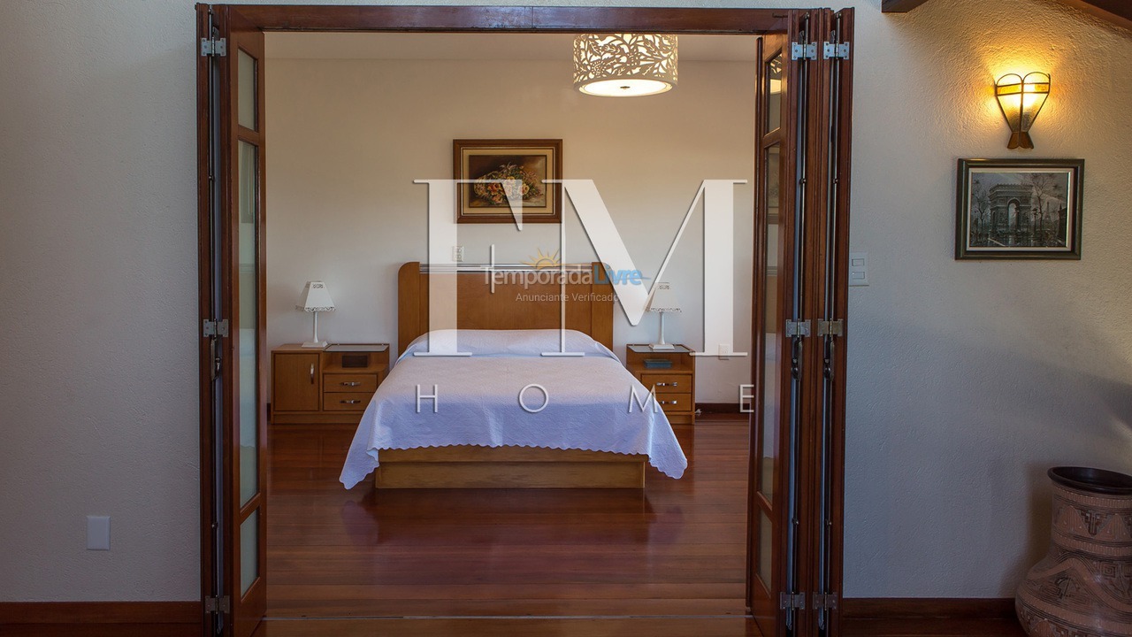 Casa para alquiler de vacaciones em Florianopolis (Jurerê Internacional)