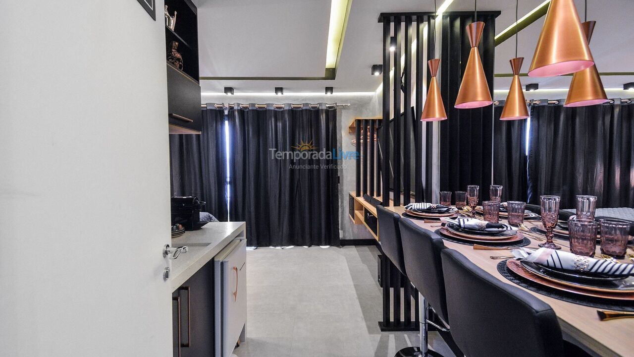 Apartment for vacation rental in São Paulo (Bela Vista)