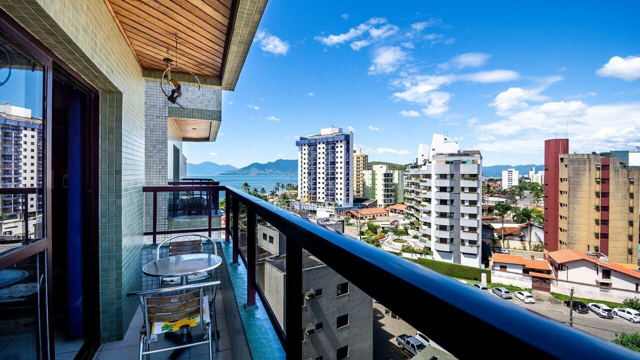 Apartment for vacation rental in Caraguatatuba (Martim de Sá)