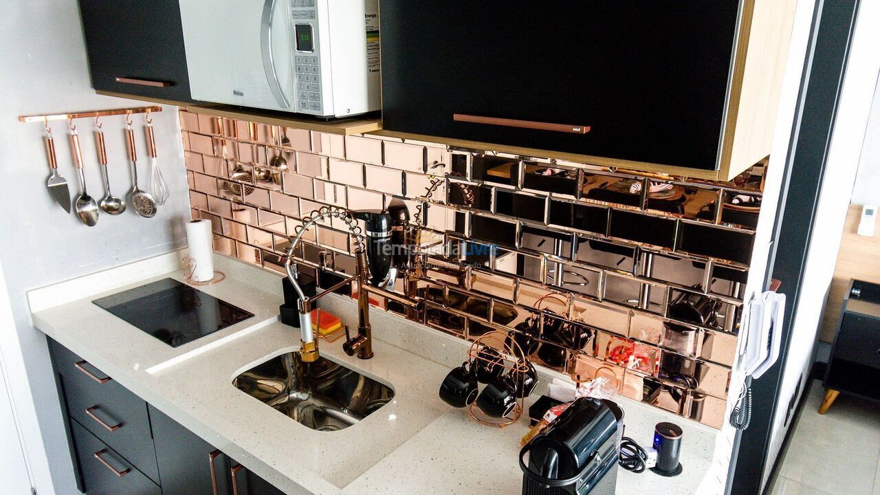 Apartment for vacation rental in São Paulo (Bela Vista)