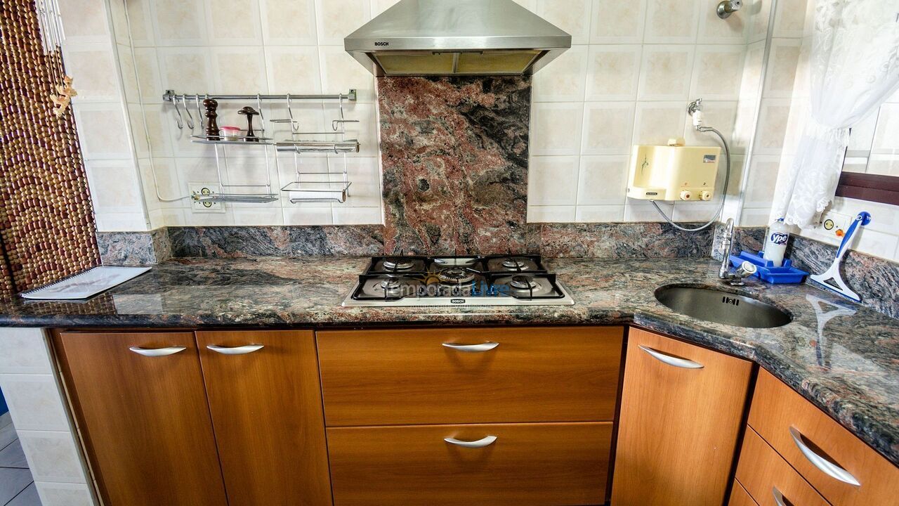 Apartment for vacation rental in Caraguatatuba (Martim de Sá)