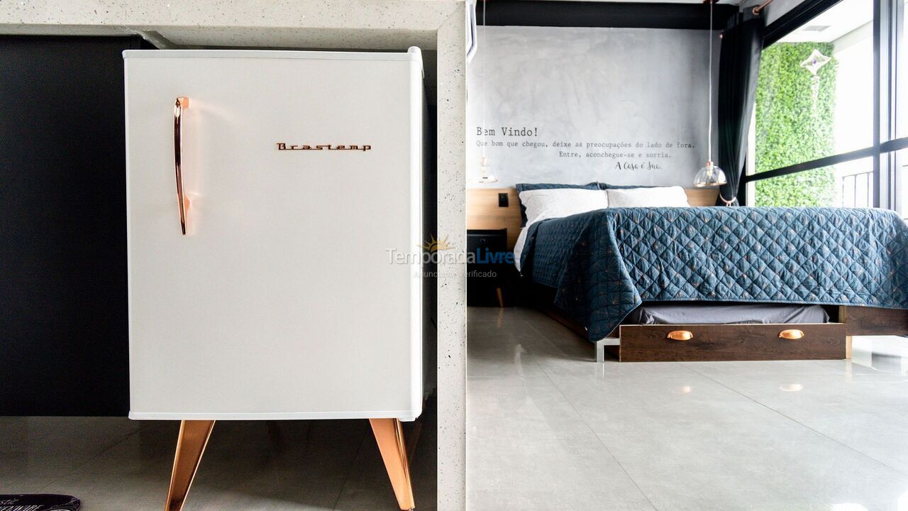 Apartment for vacation rental in São Paulo (Bela Vista)