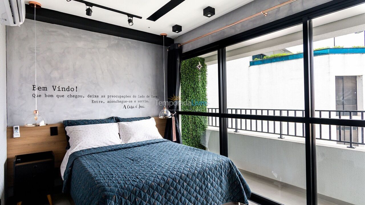 Apartment for vacation rental in São Paulo (Bela Vista)