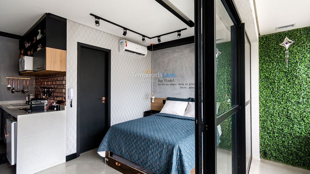 Apartment for vacation rental in São Paulo (Bela Vista)
