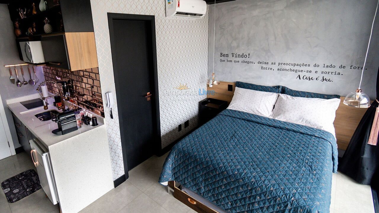 Apartment for vacation rental in São Paulo (Bela Vista)