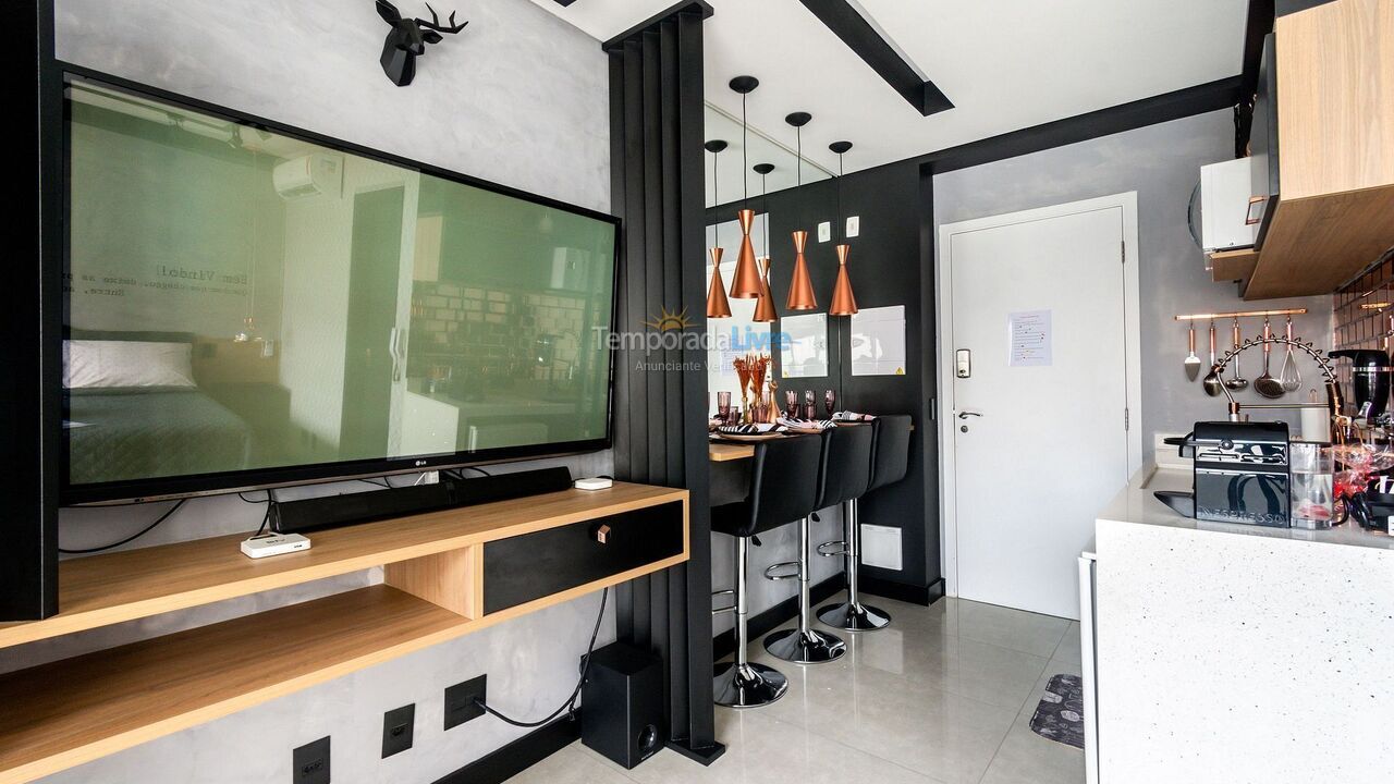 Apartment for vacation rental in São Paulo (Bela Vista)