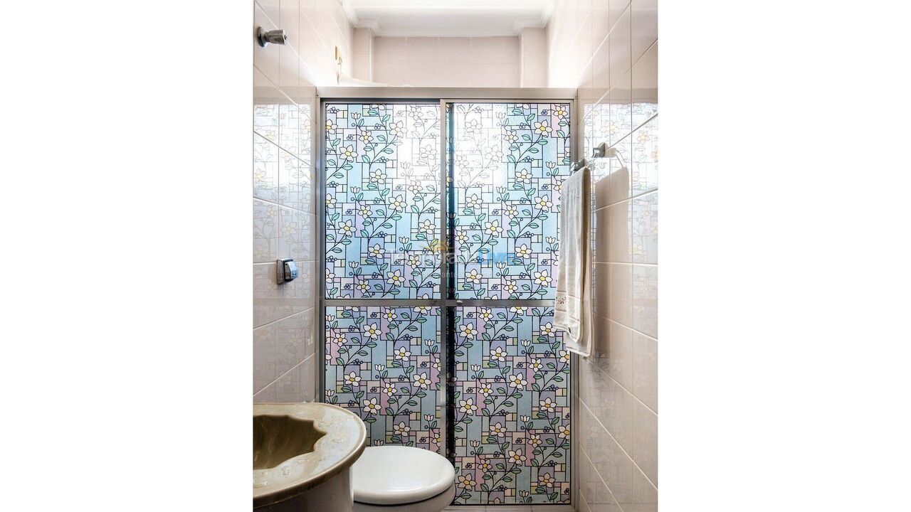 Apartment for vacation rental in Caraguatatuba (Martim de Sá)