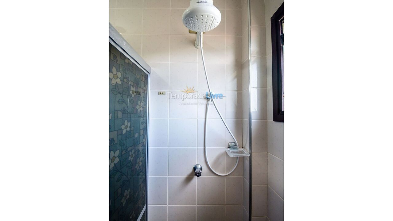 Apartment for vacation rental in Caraguatatuba (Martim de Sá)