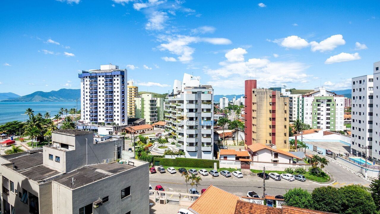 Apartment for vacation rental in Caraguatatuba (Martim de Sá)