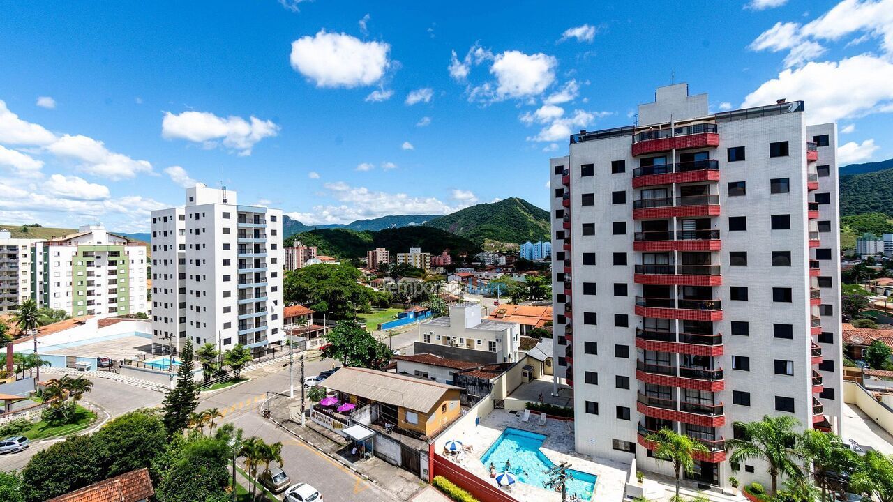 Apartment for vacation rental in Caraguatatuba (Martim de Sá)