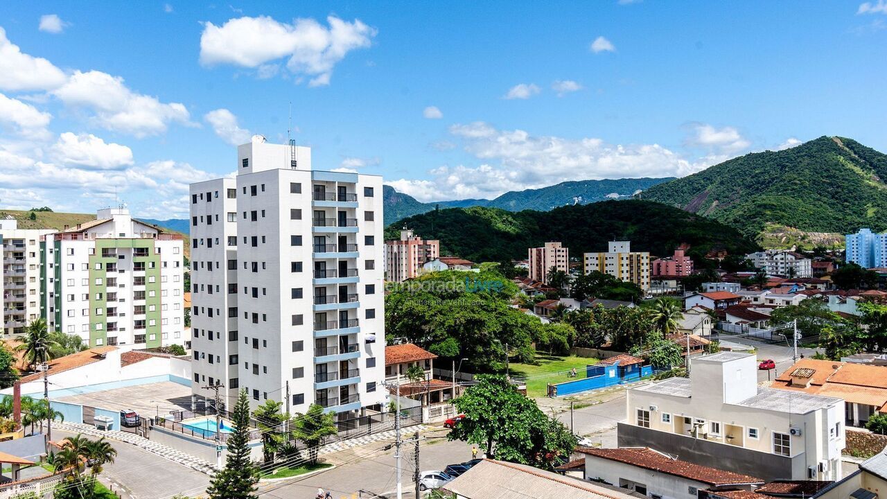 Apartment for vacation rental in Caraguatatuba (Martim de Sá)