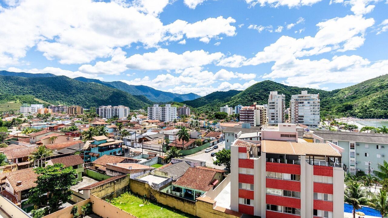 Apartment for vacation rental in Caraguatatuba (Martim de Sá)