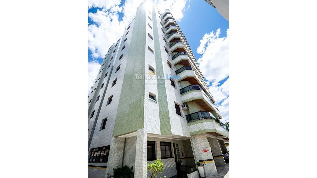 Apartment for vacation rental in Caraguatatuba (Martim de Sá)