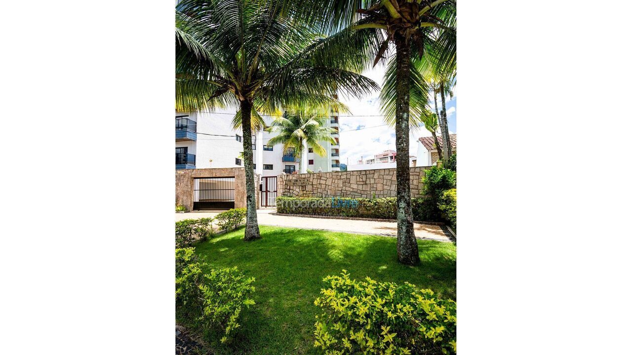 Apartment for vacation rental in Caraguatatuba (Martim de Sá)