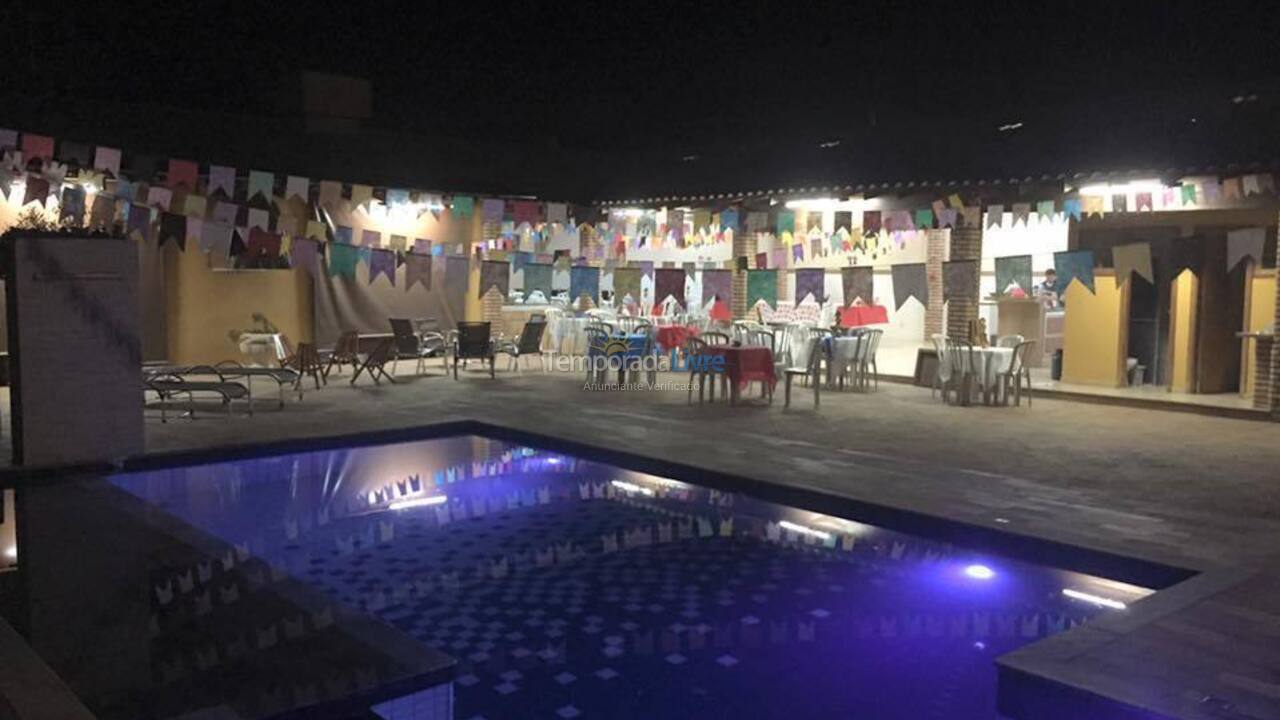 Chácara / sítio para aluguel de temporada em São José do Rio Preto (Nossa Senhora do Líbano)