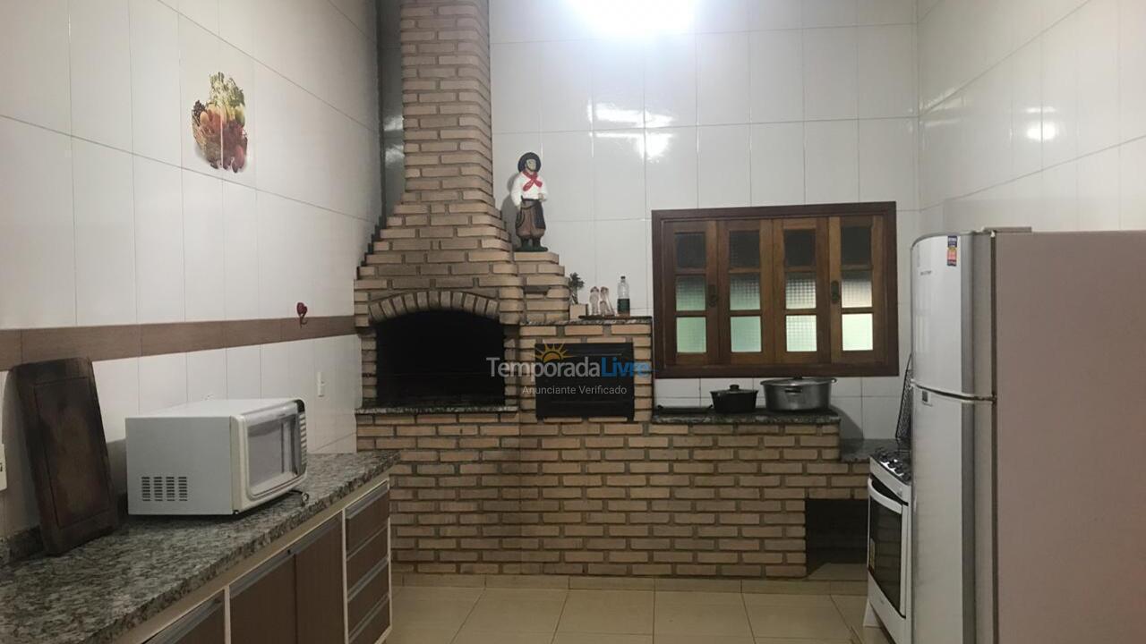 Chácara / sítio para aluguel de temporada em São José do Rio Preto (Nossa Senhora do Líbano)