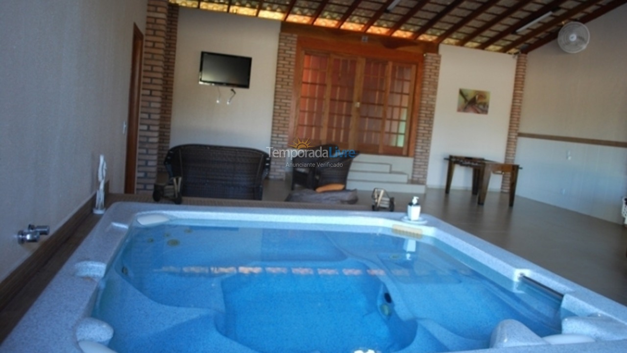 Chácara / sítio para aluguel de temporada em São José do Rio Preto (Nossa Senhora do Líbano)