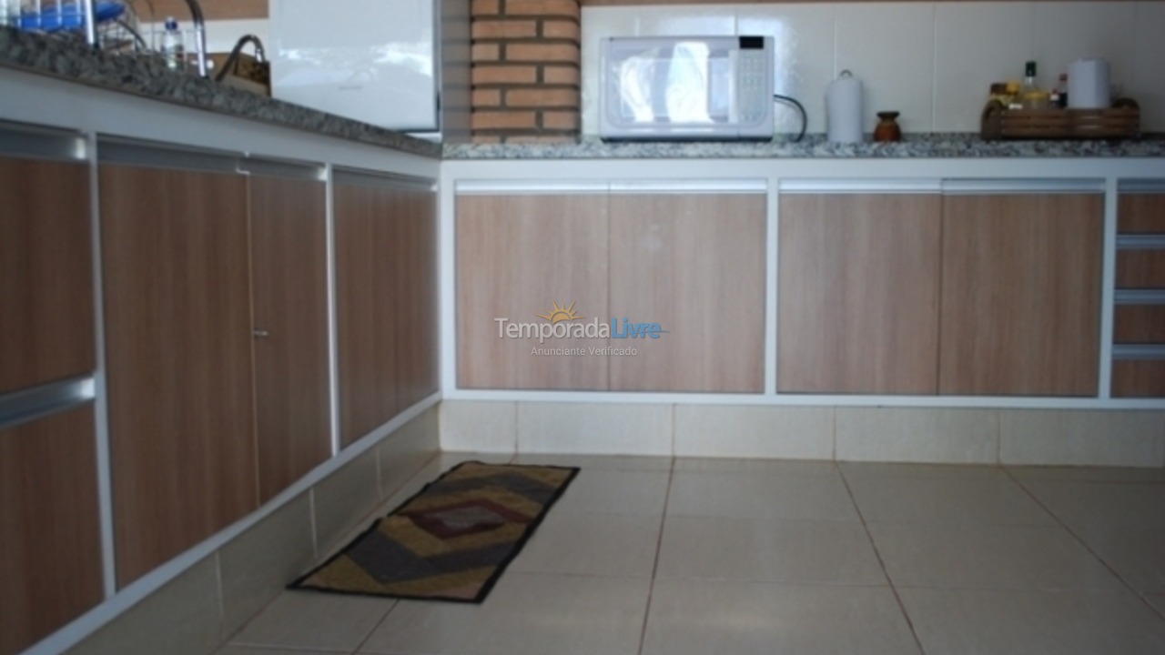 Chácara / sítio para aluguel de temporada em São José do Rio Preto (Nossa Senhora do Líbano)