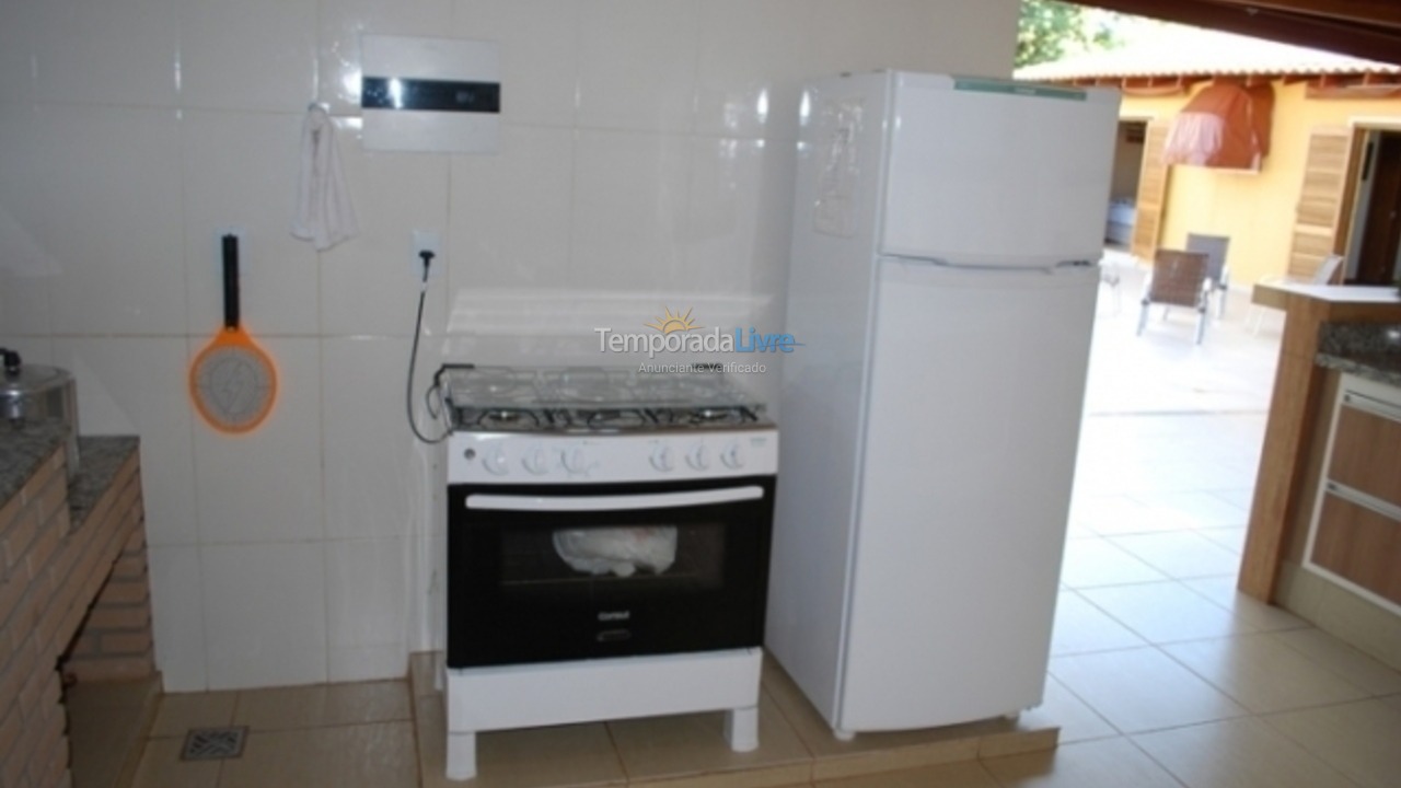 Chácara / sítio para aluguel de temporada em São José do Rio Preto (Nossa Senhora do Líbano)