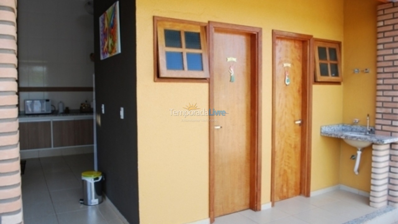 Chácara / sítio para aluguel de temporada em São José do Rio Preto (Nossa Senhora do Líbano)