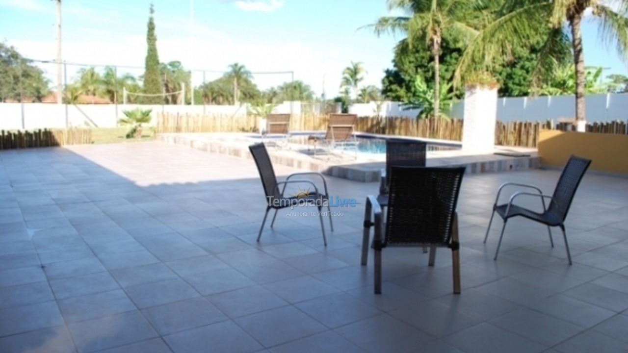 Chácara / sítio para aluguel de temporada em São José do Rio Preto (Nossa Senhora do Líbano)