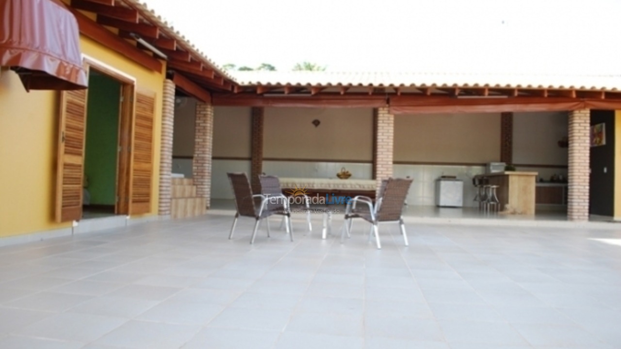 Chácara / sítio para aluguel de temporada em São José do Rio Preto (Nossa Senhora do Líbano)