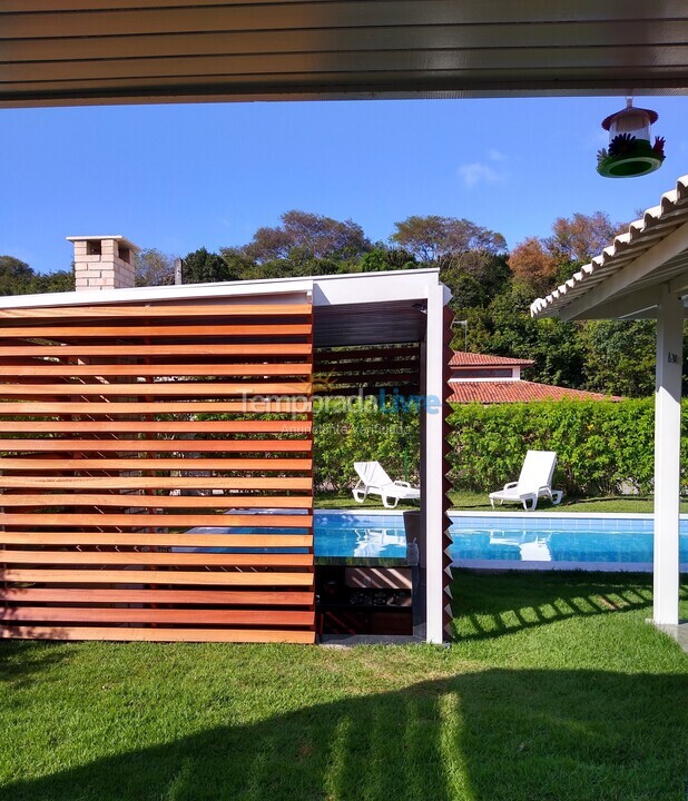 Casa para aluguel de temporada em Tibau do Sul (Praia da Pipa)