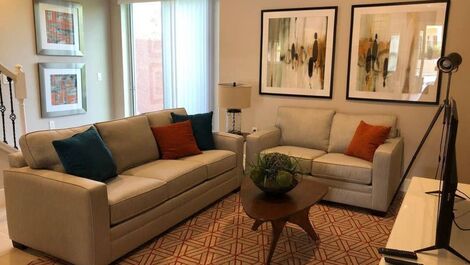 7552 - Summerville Resort ORLANDO -10 Min da DISNEY