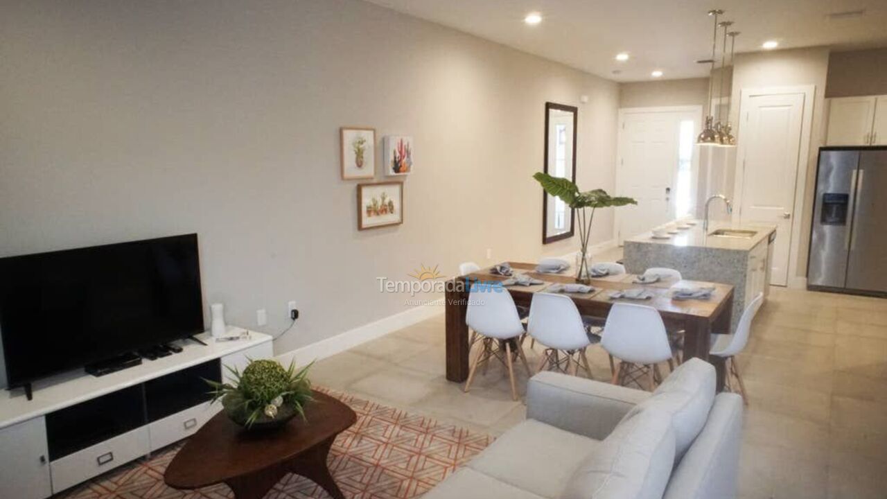 Casa para alquiler de vacaciones em Kissimmee (Orlando)