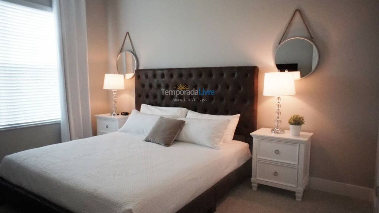 Casa para alquiler de vacaciones em Kissimmee (Orlando)