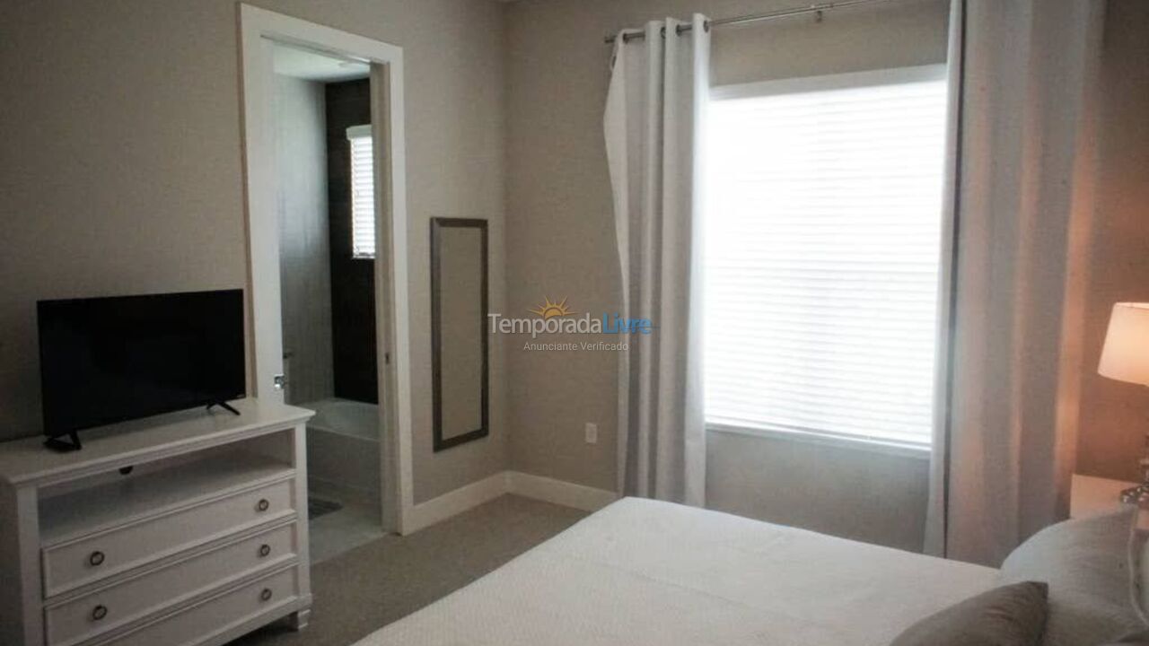 Casa para alquiler de vacaciones em Kissimmee (Orlando)