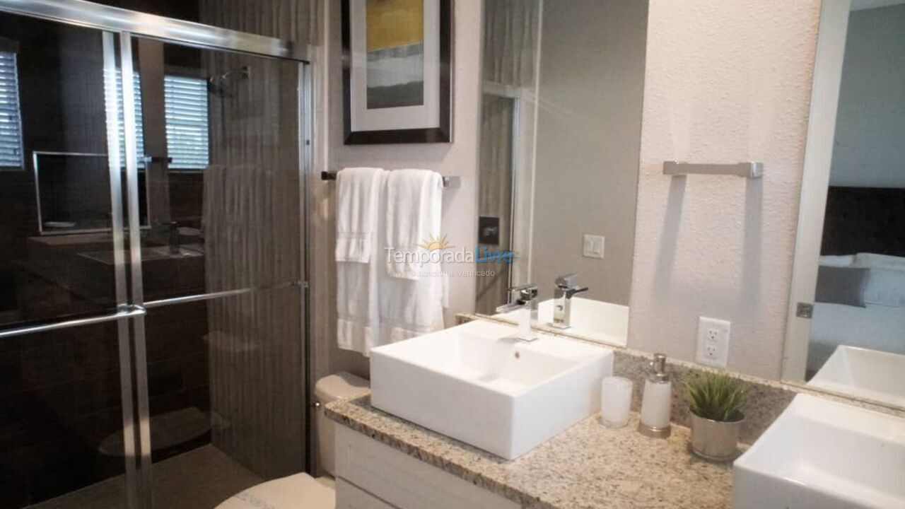 Casa para alquiler de vacaciones em Kissimmee (Orlando)