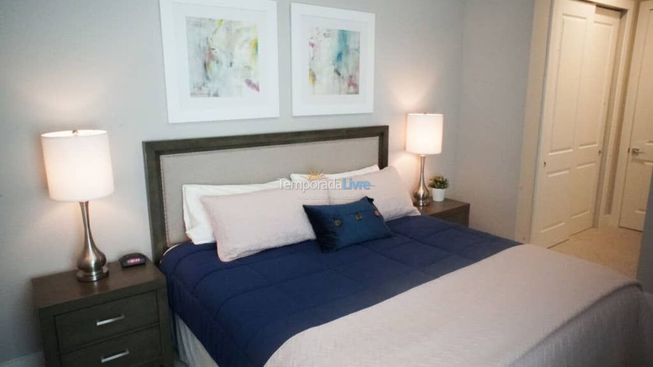 Casa para alquiler de vacaciones em Kissimmee (Orlando)