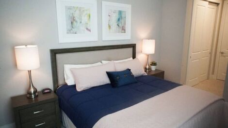 7552 - Summerville Resort ORLANDO -10 Min da DISNEY