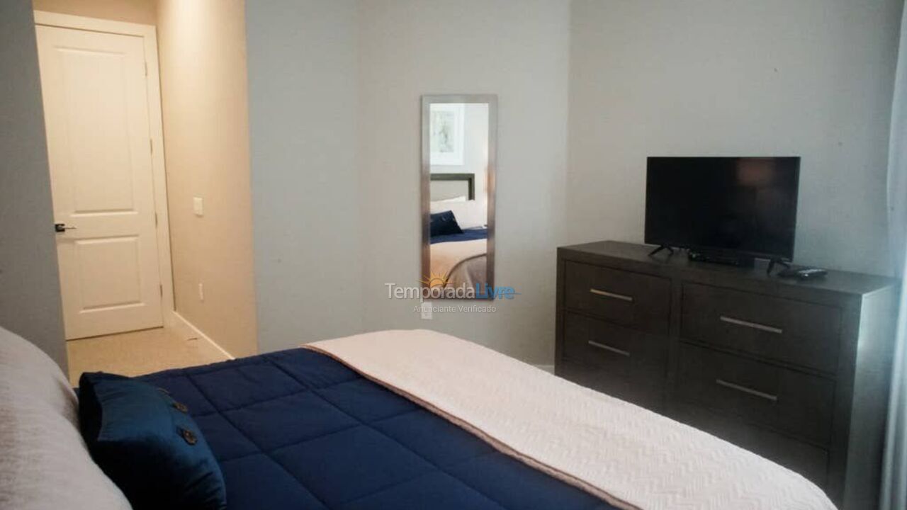 Casa para alquiler de vacaciones em Kissimmee (Orlando)